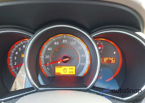 2009 Nissan Murano S from USA, damaged, VIN JN8AZ18W29W202197